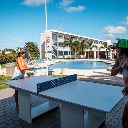 Punta Borinquen Resort อกวาดิยา ภายนอก รูปภาพ