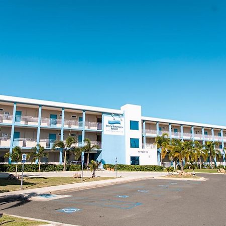 Punta Borinquen Resort อกวาดิยา ภายนอก รูปภาพ
