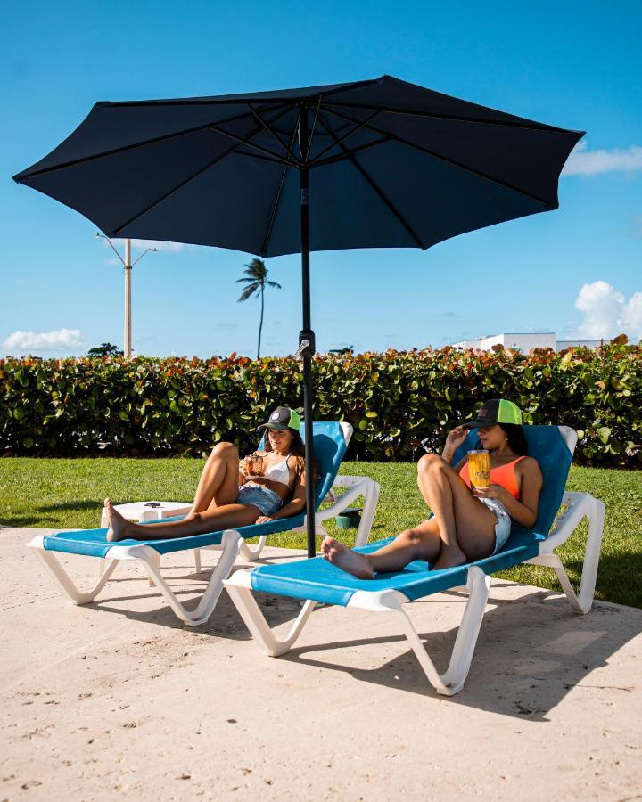 Punta Borinquen Resort อกวาดิยา ภายนอก รูปภาพ