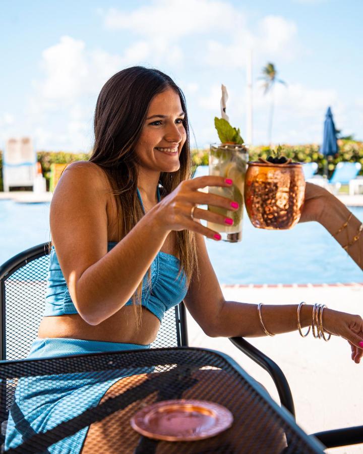 Punta Borinquen Resort อกวาดิยา ภายนอก รูปภาพ