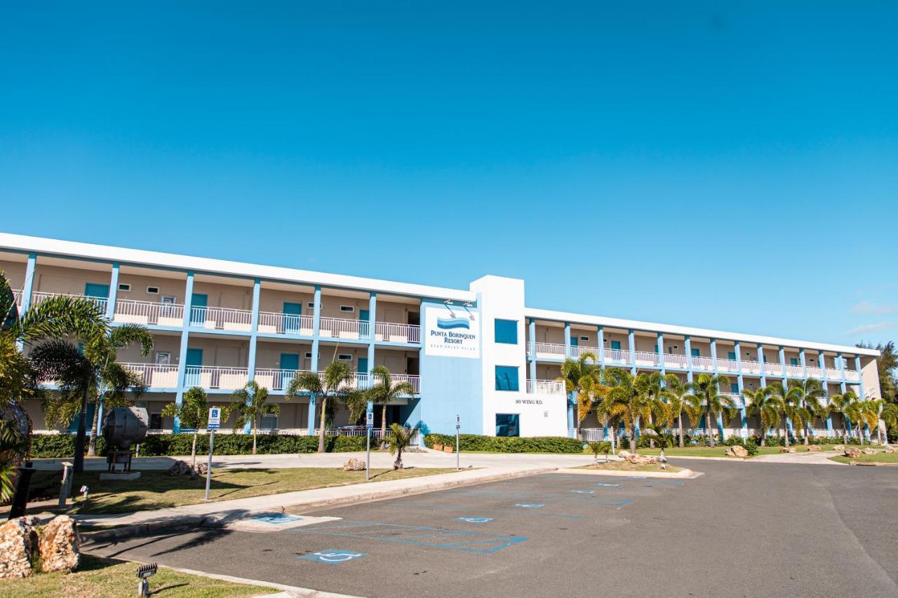 Punta Borinquen Resort อกวาดิยา ภายนอก รูปภาพ