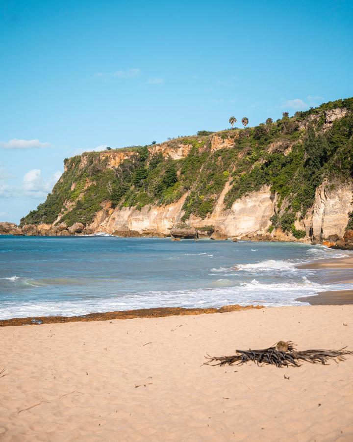 Punta Borinquen Resort อกวาดิยา ภายนอก รูปภาพ