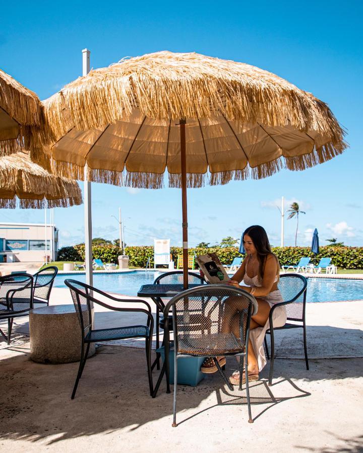 Punta Borinquen Resort อกวาดิยา ภายนอก รูปภาพ