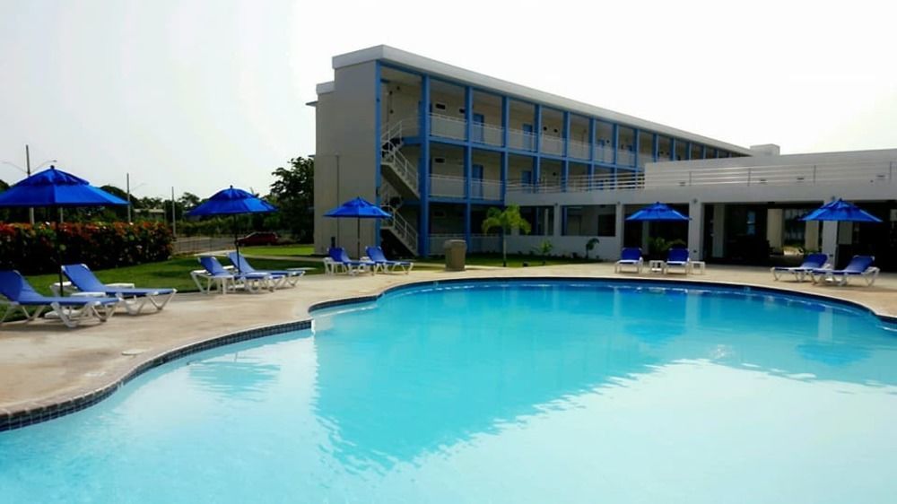 Punta Borinquen Resort อกวาดิยา ภายนอก รูปภาพ