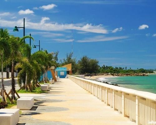 Punta Borinquen Resort อกวาดิยา ภายนอก รูปภาพ