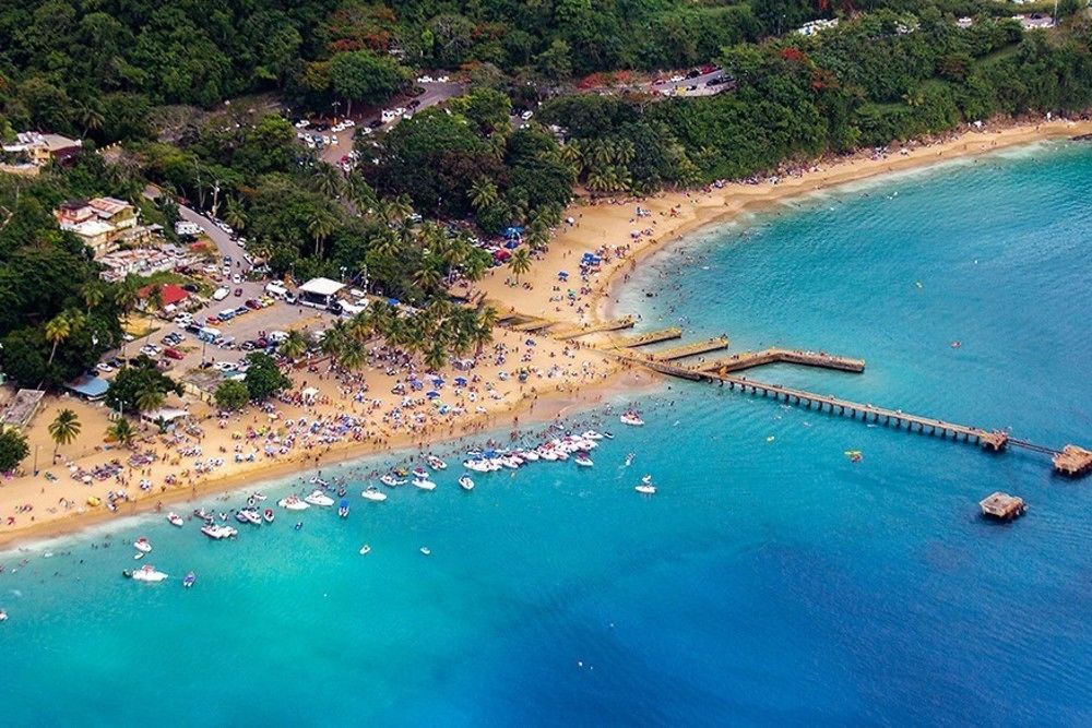 Punta Borinquen Resort อกวาดิยา ภายนอก รูปภาพ