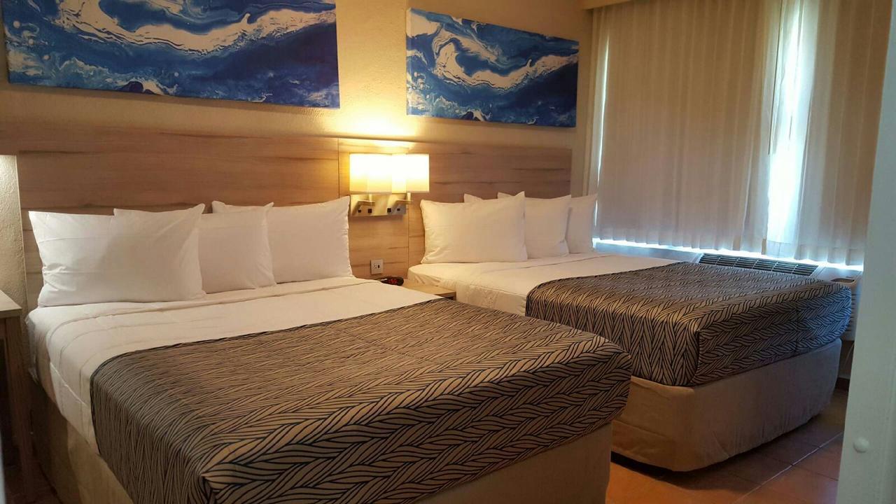 Punta Borinquen Resort อกวาดิยา ภายนอก รูปภาพ