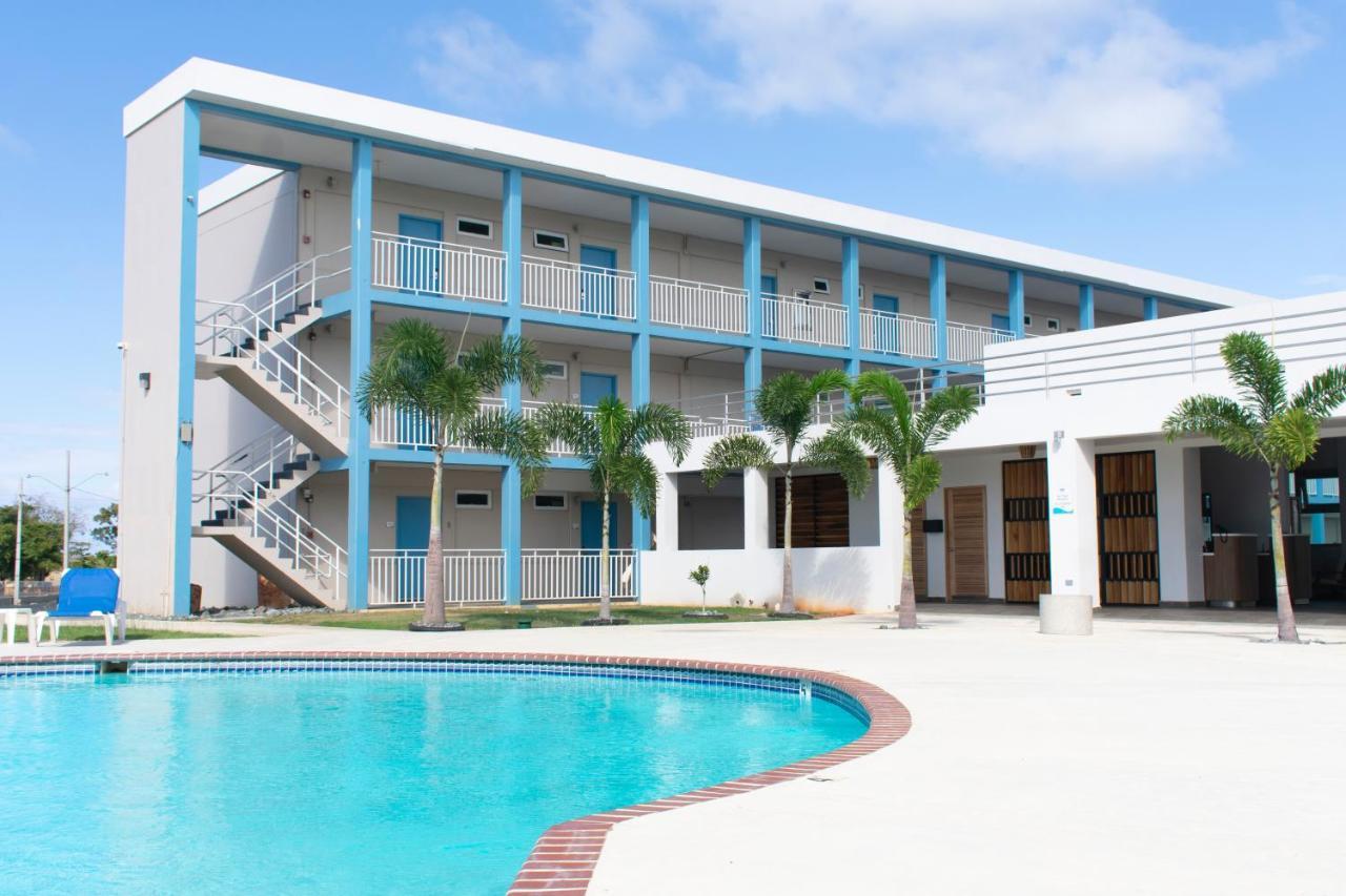 Punta Borinquen Resort อกวาดิยา ภายนอก รูปภาพ