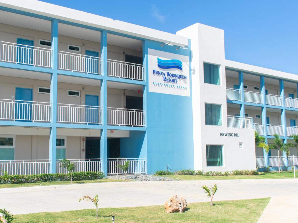 Punta Borinquen Resort อกวาดิยา ภายนอก รูปภาพ