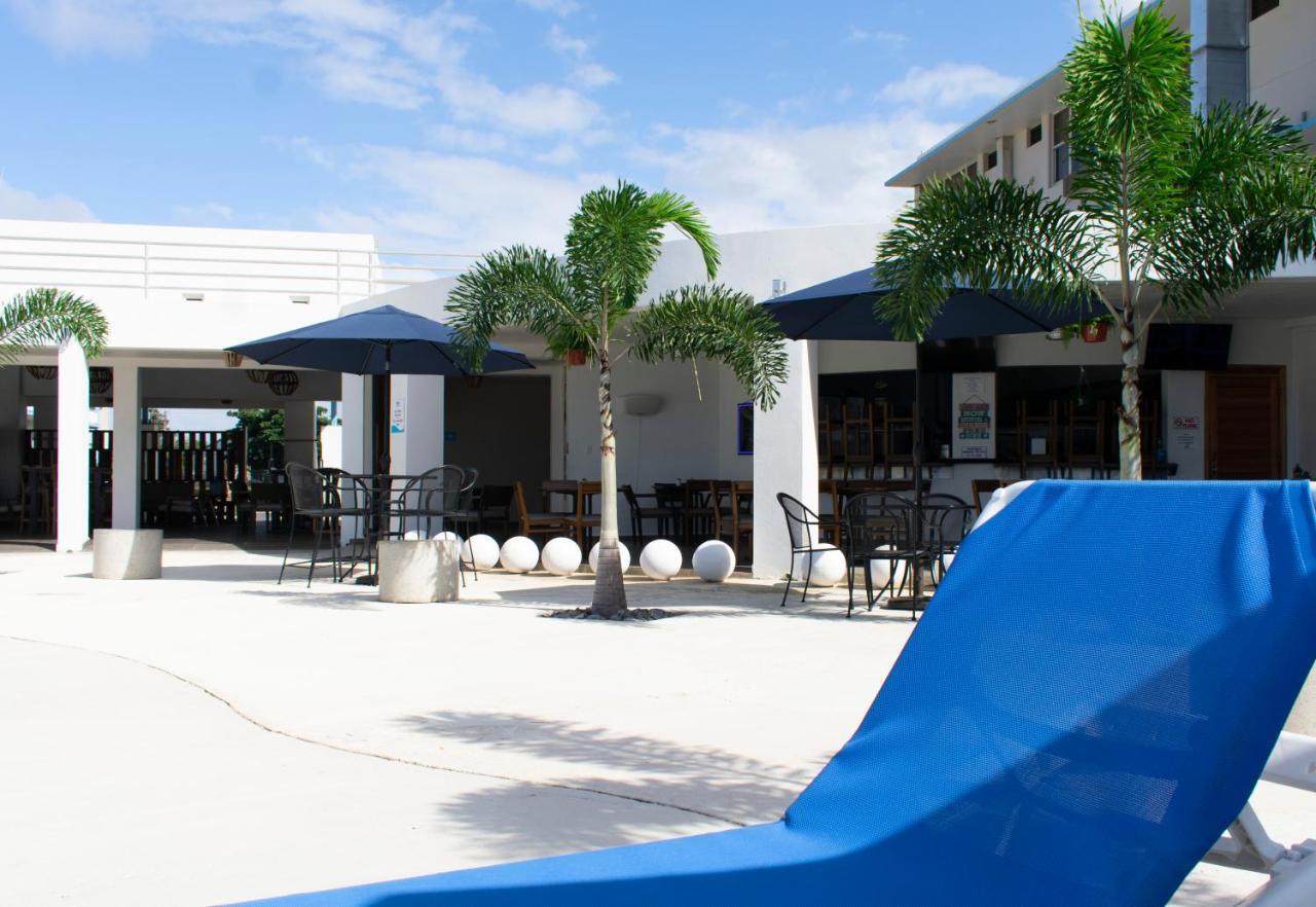 Punta Borinquen Resort อกวาดิยา ภายนอก รูปภาพ